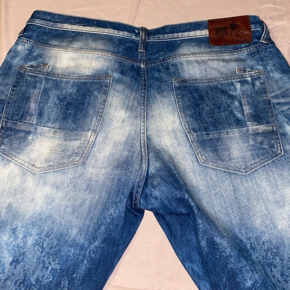Prps jeans size 42 blue color - Picture 4 of 8